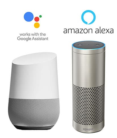 Mit der Sprachsteuerung hört das Heim auf's Wort